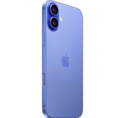 Смартфон Apple iPhone 16 128GB ультрамарин