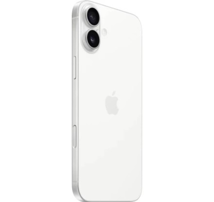 Смартфон Apple iPhone 16 256GB белый