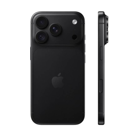 Смартфон Apple iPhone 18 Pro 2TB черный (nanoSIM + eSIM)