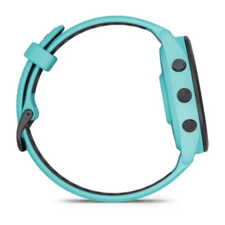 Часы Garmin ForeRunner 265, 46mm (Aqua)