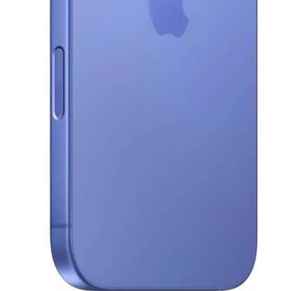 Смартфон Apple iPhone 16 512GB ультрамарин