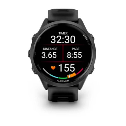 Часы Garmin ForeRunner 570, 47mm (Black)
