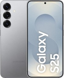 Samsung Galaxy S25 12/128GB серый