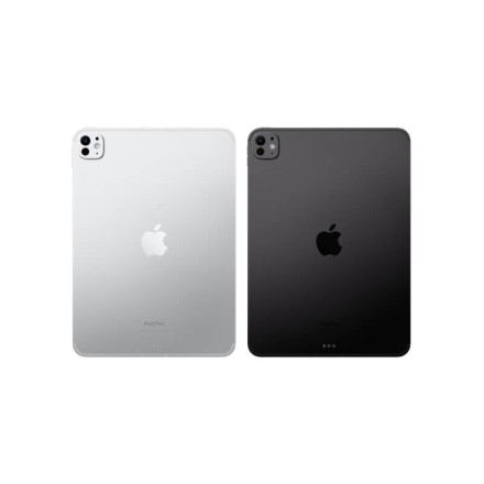 Планшет Apple iPad Pro 11" 2Tb (2024) Wi-Fi + Cellular нанотекстурное стекло «черный космос»