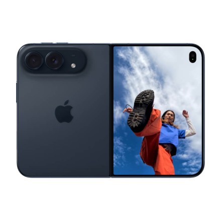 Смартфон Apple iPhone Duo 256GB ночное небо (eSIM)