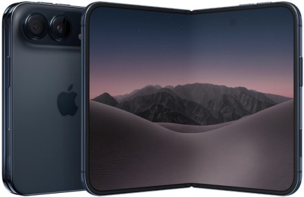Смартфон Apple iPhone Duo 2TB ночное небо (eSIM)
