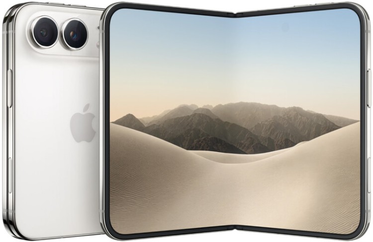 Смартфон Apple iPhone Duo 2TB белая звезда (eSIM)