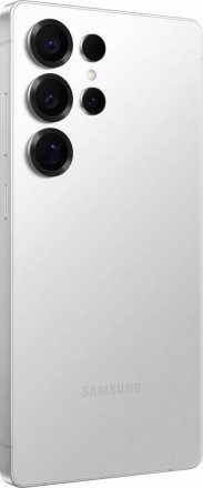 Смартфон Samsung Galaxy S25 Ultra 12/256GB серебряный титан