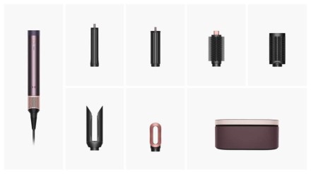 Стайлер Dyson Airwrap Co-anda 2x HS09 Jusper Plum