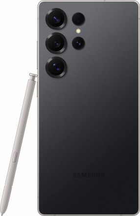 Смартфон Samsung Galaxy S25 Ultra 12/512GB черный титан