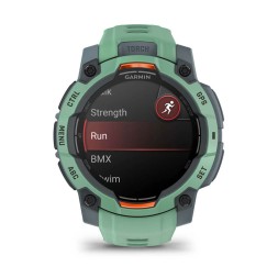 Garmin Instinct 3 AMOLED, 45 mm (Neotropic)