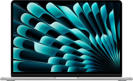 Ноутбук Apple MacBook Air 13" M5 10c CPU, 10c GPU 24/1TB Silver (2026)