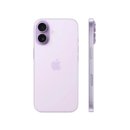 Смартфон Apple iPhone 17 512GB лавандовый (eSIM)