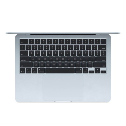 Ноутбук Apple MacBook Air 13" M5 10c CPU, 10c GPU 24/1TB Sky Blue (2026)