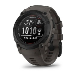 Garmin Instinct E, 40 mm (Black Charcoal)