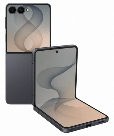 Смартфон Samsung Galaxy Z Flip 8 12/512GB Graphite
