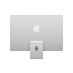 Apple iMac 24" Retina 4,5K (M4 8C CPU, 8C GPU) 16/256GB SSD, серебристый