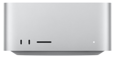 Настольный ПК Apple Mac Studio M4 Max 14c-CPU, 32c-GPU 36/512GB Silver