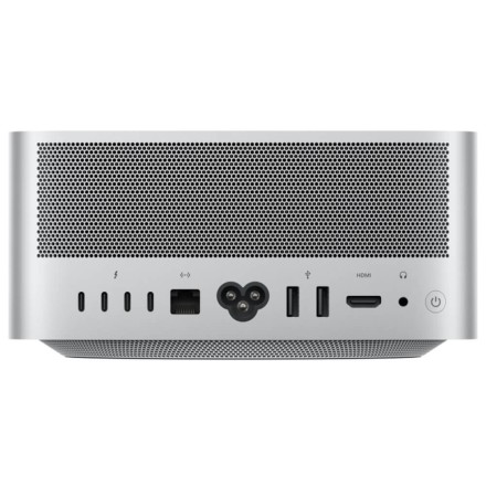 Настольный ПК Apple Mac Studio M4 Max 14c-CPU, 32c-GPU 36/512GB Silver