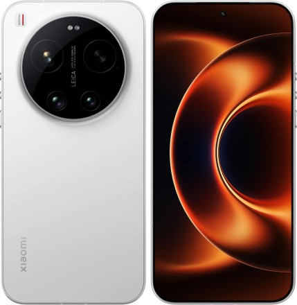 Смартфон Xiaomi 17 Ultra 16/512GB White