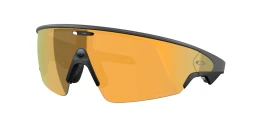 Oakley Vanguard 0W8001 Black / Prizm 24k (120-52)