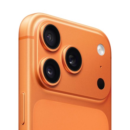 Смартфон Apple iPhone 17 Pro 1TB космический оранжевый (nanoSIM + eSIM)