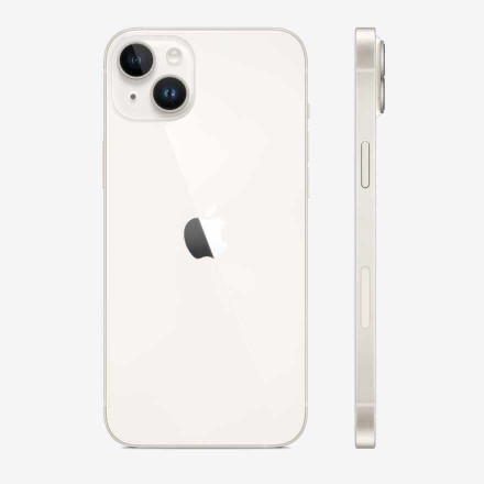 Apple iPhone 14 128GB сияющая звезда (e-sim)