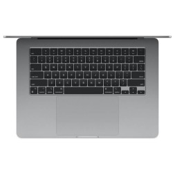 Apple MacBook Air 15" M3 8c CPU, 10c GPU 8/512GB Space Gray (2024)