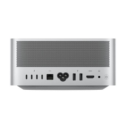 Настольный ПК Apple Mac Studio M5 Max 18c-CPU, 40c-GPU 64/1TB Silver
