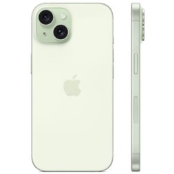 Apple iPhone 15 256GB зеленый