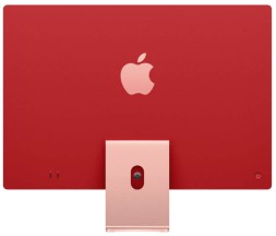 Apple iMac 24" Retina 4,5K (M3 8C CPU, 10C GPU) 16/1TB SSD розовый