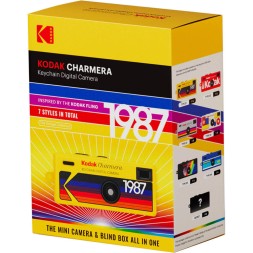 Фотоаппарат Kodak Charmera (6 шт.)