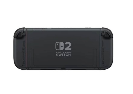 Игровая приставка Nintendo Switch 2 + Mario Kart World (чёрный)