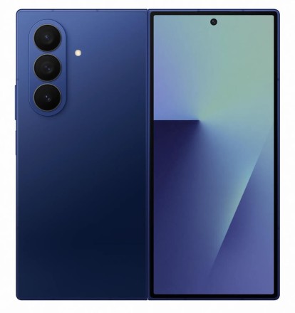 Смартфон Samsung Galaxy Z Fold 7 16/1TB Blue Shadow