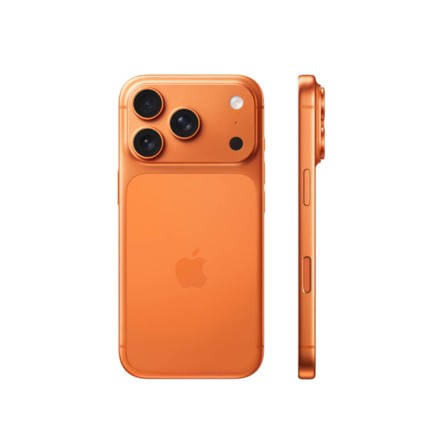 Смартфон Apple iPhone 17 Pro Max 2TB космический оранжевый (nanoSIM + eSIM)