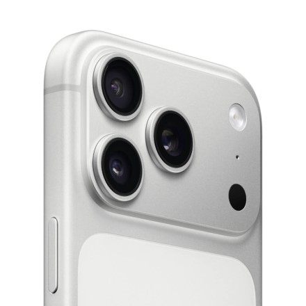 Смартфон Apple iPhone 17 Pro Max 512GB серебристый (eSIM)