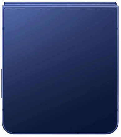 Смартфон Samsung Galaxy Z Flip 7 12/256GB Blue Shadow