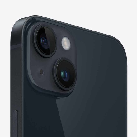 Apple iPhone 14 128GB темная ночь (2 SIM)
