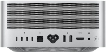 Настольный ПК Apple Mac Studio M2 Ultra 24c-CPU, 76c-GPU 192/1Tb Silver