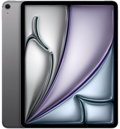 Планшет Apple iPad Air 13" M3 128Gb (2025) Wi-Fi серый космос