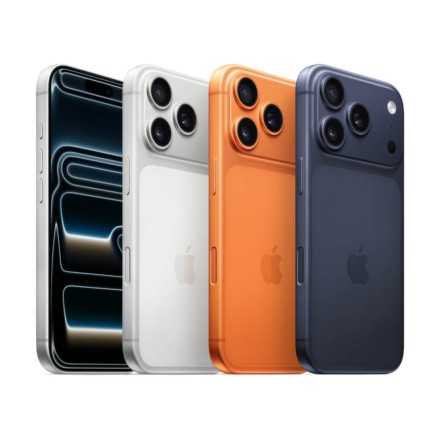 Смартфон Apple iPhone 17 Pro Max 2TB синий (eSIM)