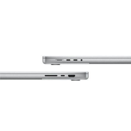 Ноутбук Apple MacBook Pro 16" M4 Max 16c CPU, 40c GPU, 64/2TB, нанотекстурное стекло, серебристый (2024)