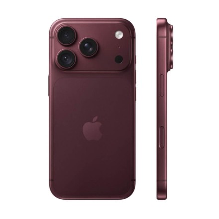 Смартфон Apple iPhone 18 Pro 1TB бургунди (nanoSIM + eSIM)