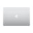 Ноутбук Apple MacBook Air 15" M4 10c CPU, 10c GPU 24/1TB Silver (2025)