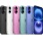 Смартфон Apple iPhone 16 128GB черный